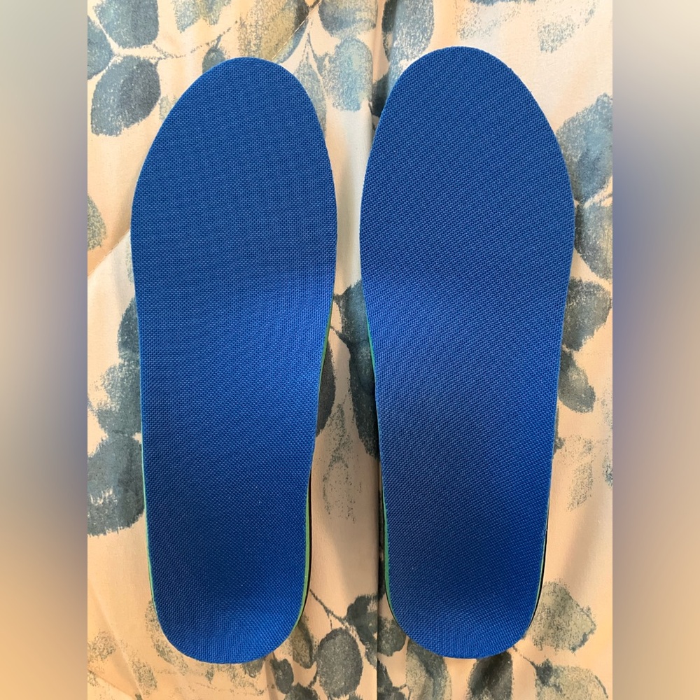 Heat Moldable Orthotics